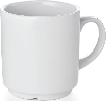 Was Krús 250ml hvít staflanleg