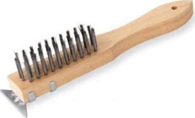 Was vírbursti  f.grill/samlokujárn  lengd 50cm