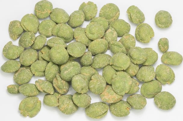 Wasabi hnetur 7,5kg