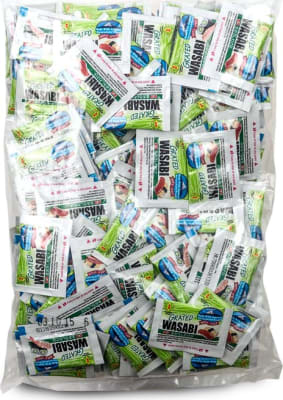 Wasabi paste 200x2.5g