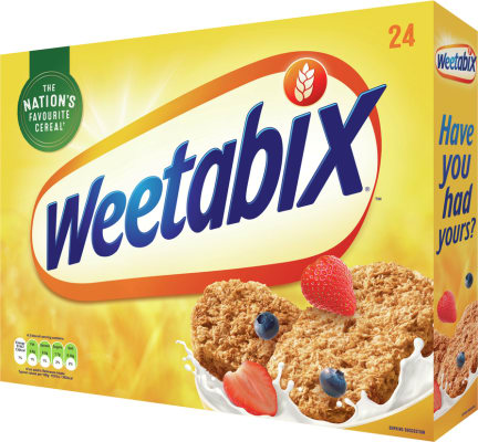 Weetabix 24stk