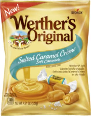 Werther's Original Salted Caramel