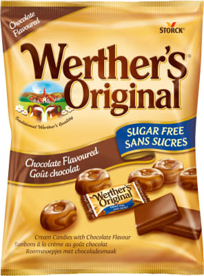 Werther's Original Sugar Free Chocolate