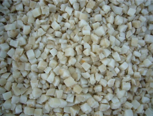 Westfro Jerusalem Artichoke Teningar