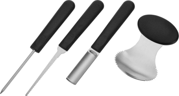 Westmark Útskurðarhnífar f/grasker