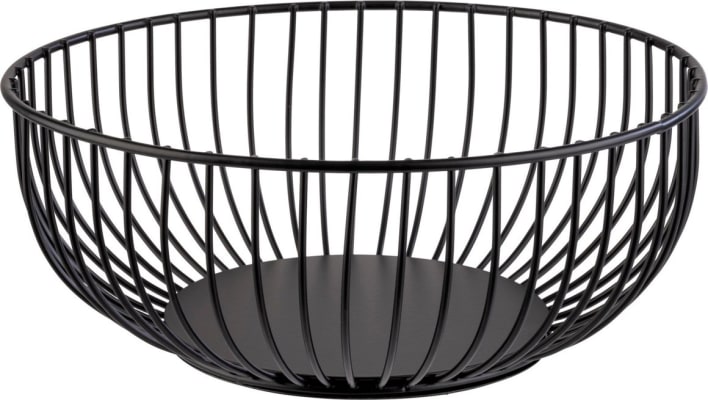 Westmark Ávaxta karfa svört 20cm