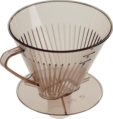 Westmark Kaffi trekt með stút reyklituð nr.4