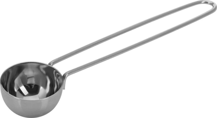 Westmark Kaffiskeið 8gr 19cm stál