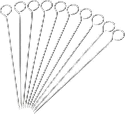 Westmark Kjöt pinnar stál 10cm