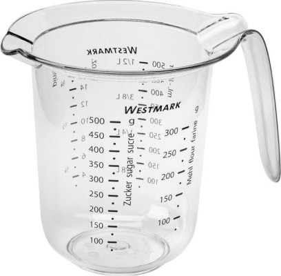 Westmark Mælikanna m.handfangi 500ml clear