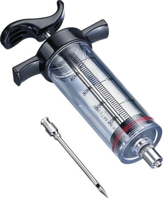 Westmark Marineringar sprauta 50 ml