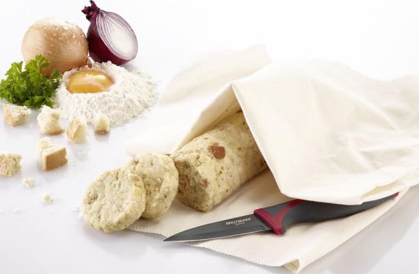 Westmark Osta og síu klútur 60x60cm