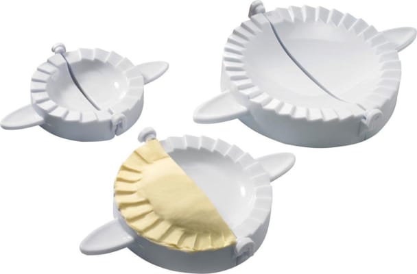 Westmark Ravioli form 3stk hvít