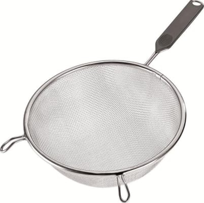 Westmark Sigti stál/svart Ö:20cm