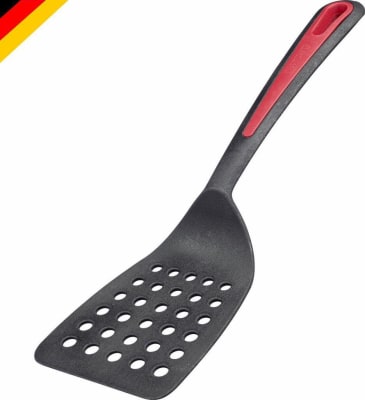 Westmark Spaði með götum svartur plast Gallant