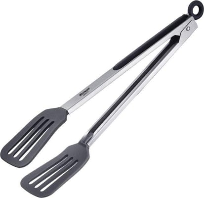 Westmark Töng 34cm m.spaða stál/silicon