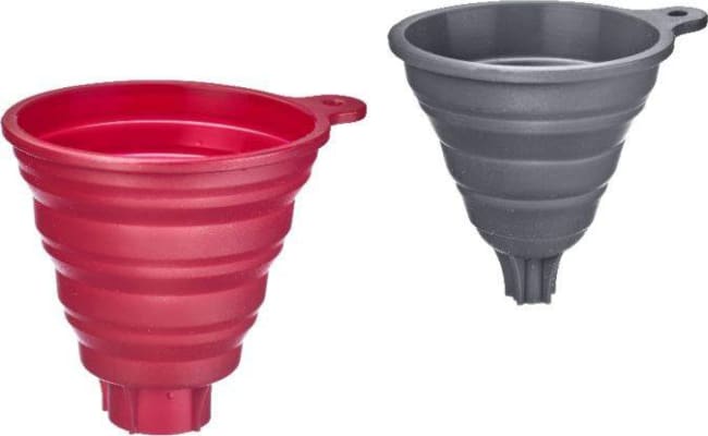 Westmark Trekt 2 mism stærðir í pk  red/grey