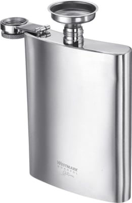 Westmark Vasapeli 236ml með trekt stál