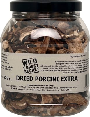WFS Porcini Extra Mushrooms