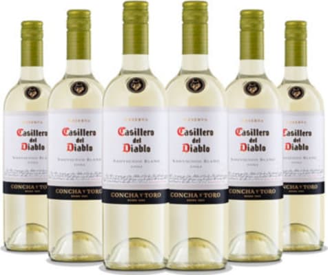 CS CASILLERO SAUV BLANC