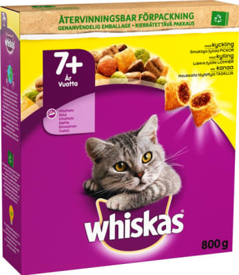 WH DRY SENIOR Chick 800 gr