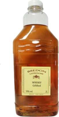 Whisky Gélified 2L