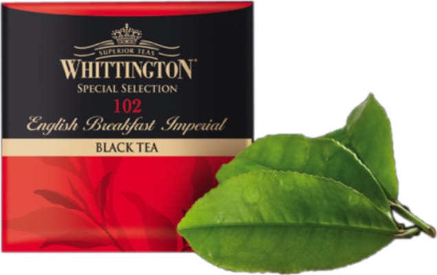 Whittington Tea - 102 English Breakfast