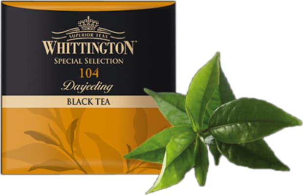 Whittington Tea - 104 Darjeeling