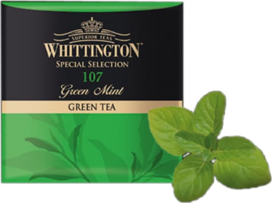 Whittington Tea - 107 Green Mint