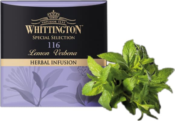 Whittington Tea - 116 Lemon Verbana
