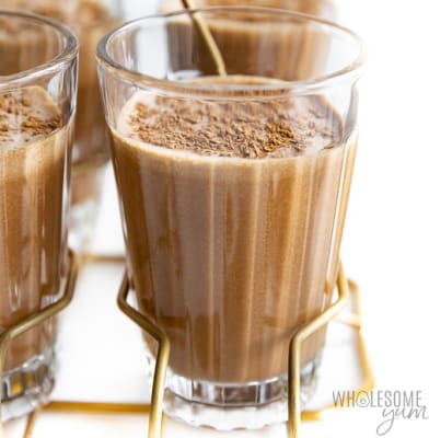 0189 LOW SUGAR CHOC MILK
