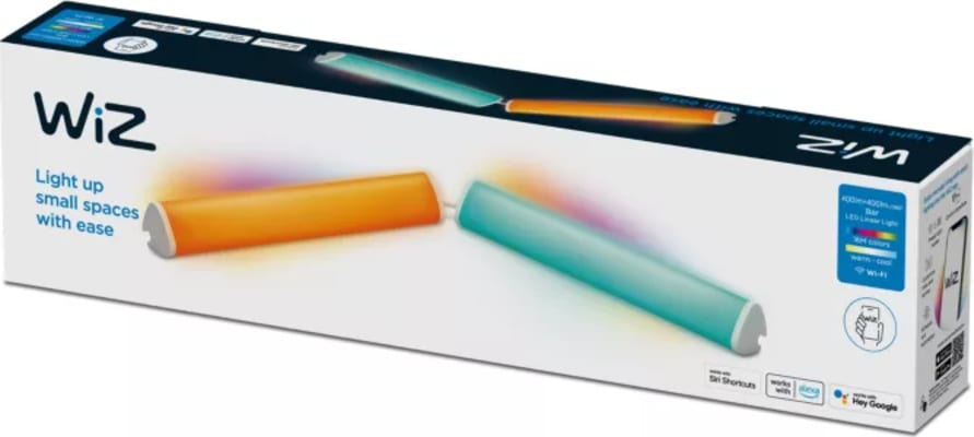 Wi-Fi BLE Bar Linear Light EU Dual