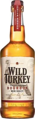 Wild Turkey Bourbon