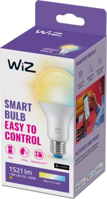 WiZ Almenn 100w E27 amb