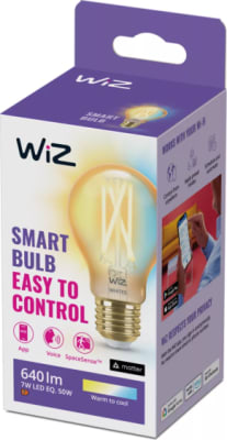 WIZ Almenn filament 50w E27 gold amb