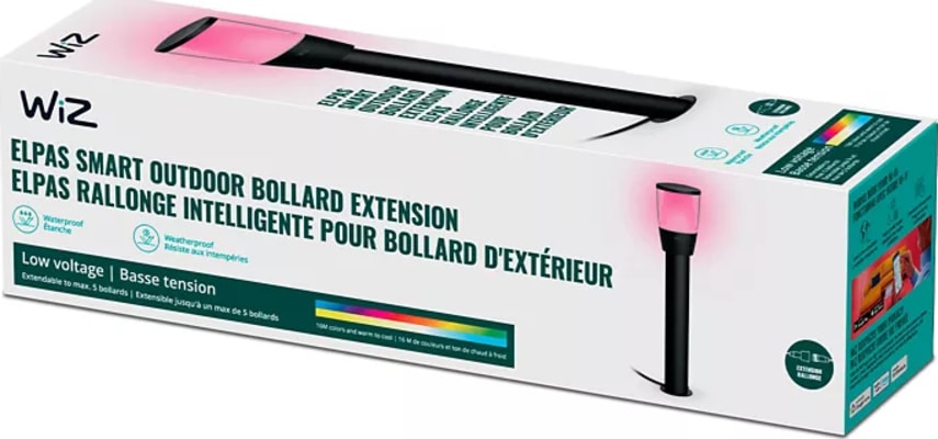 WiZ ELPAS 12V Bollard Extension