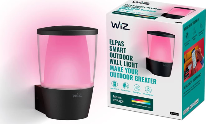 WiZ ELPAS Wall EU