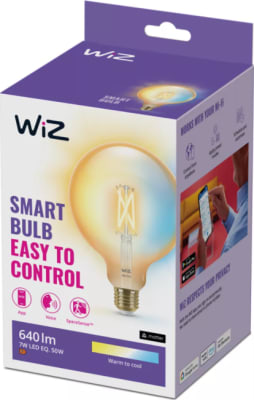 WIZ Globe G120 50w E27 amb