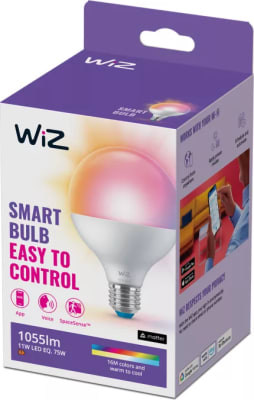 WIZ Globe G95 75w E27 RGB