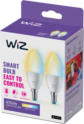WIZ Kertapera 40w E14 amb