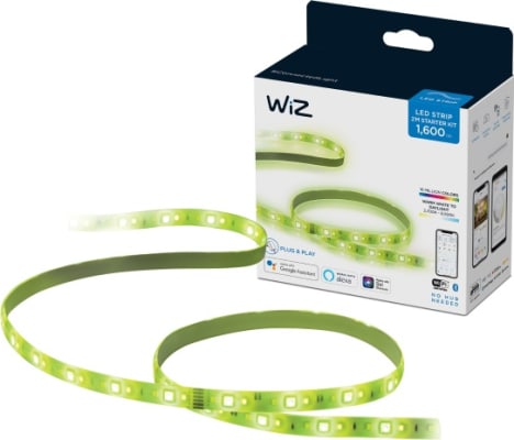 WIZ Lightstrip base 2 mtr RGB