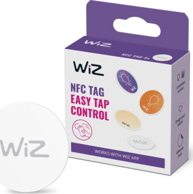 WIZ NFC TAG 4 Stk