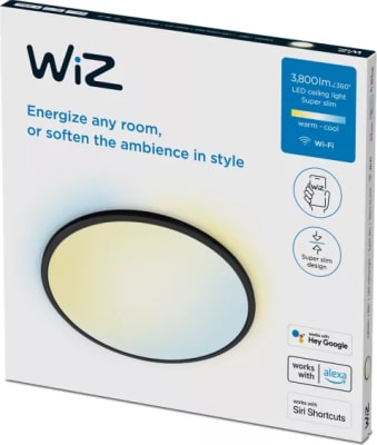 Wiz SuperSlim Ceiling 32W B RD 27-65K TW