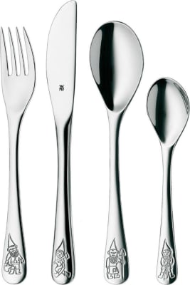 WMF Barnahnífapör dvergar 4 stk