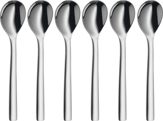 WMF Nuova teskeiðar 12cm 6stk