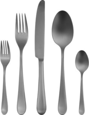 WMF Signum brushed eftirrétta gaffall