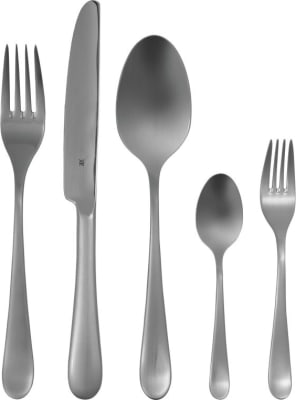 WMF Signum brushed eftirrétta skeið