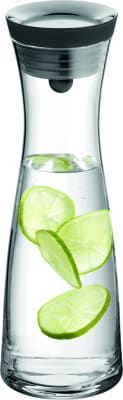WMF Vatnskarafla 1 L.Gler m.stálloki