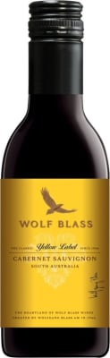 Wolf Blass Yellow Label Cabernet