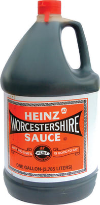 Worcestershiresósa 4ltr (2stk/ks)